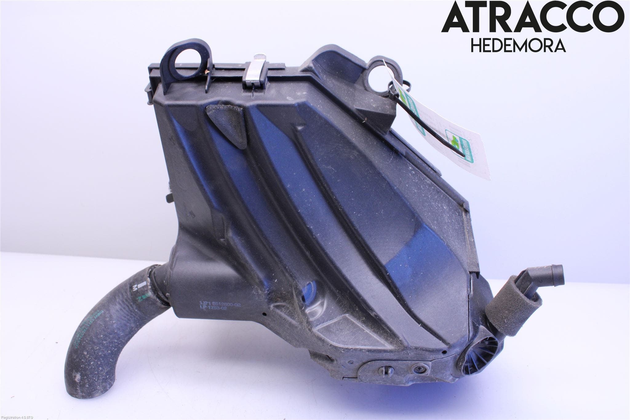 BMW X1 E84 10-15 Luftrenare