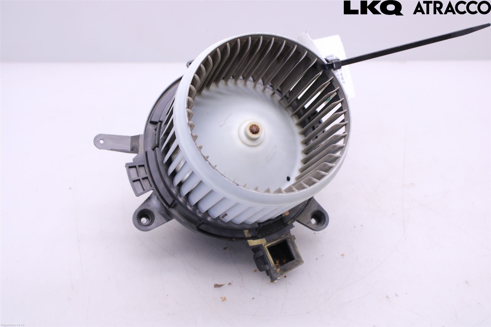 Citroen JUMPY/E-JUMPY 16- Ac Värmefläkt