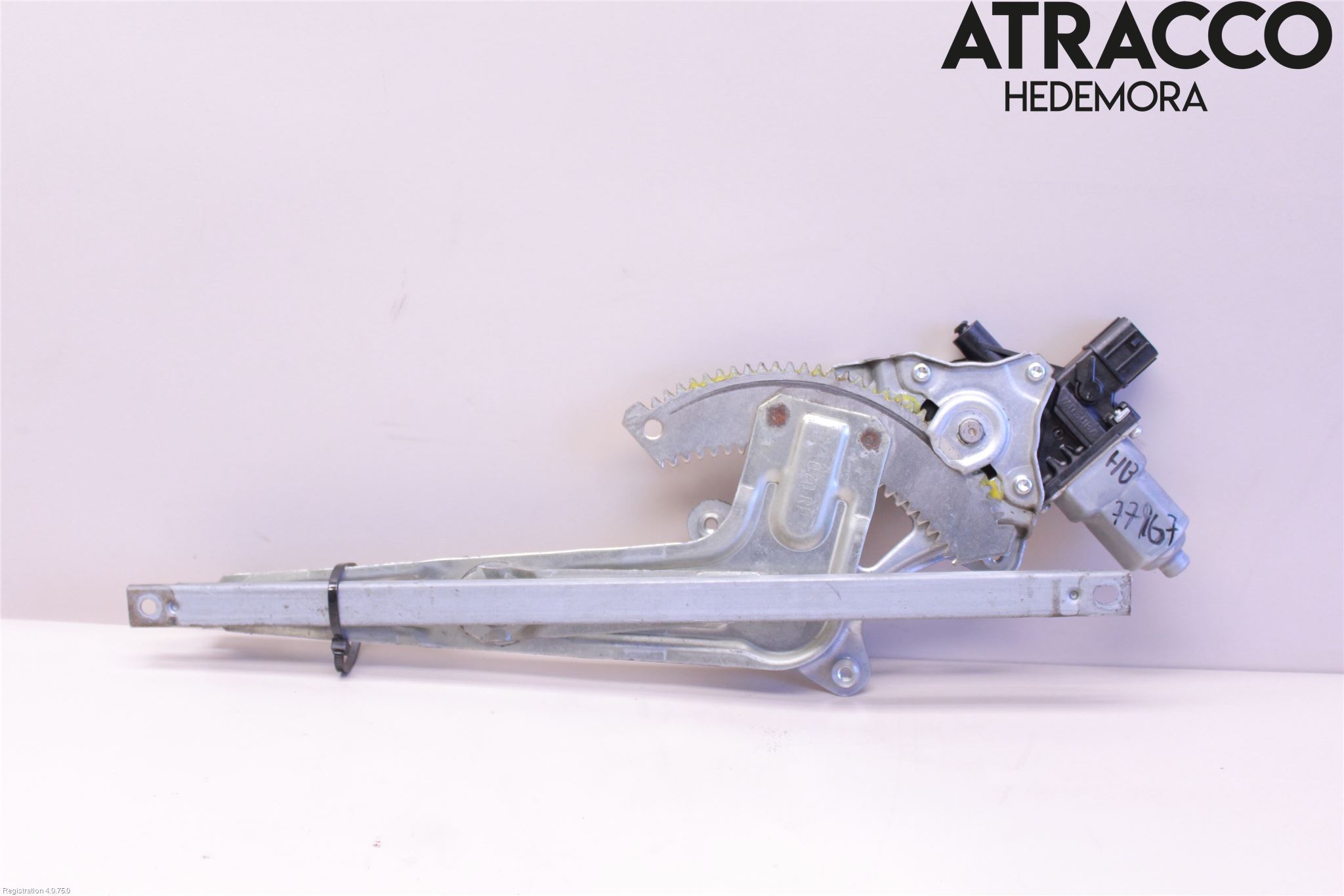 Mitsubishi ASX 10-22 Fönsterhiss El Kompl