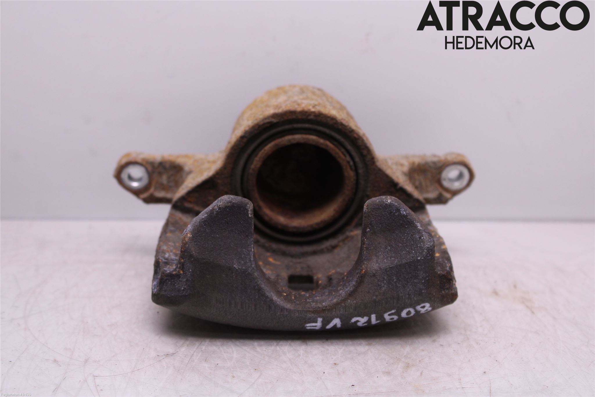 Nissan QASHQAI 14-17 Bromsok Fram Vänster