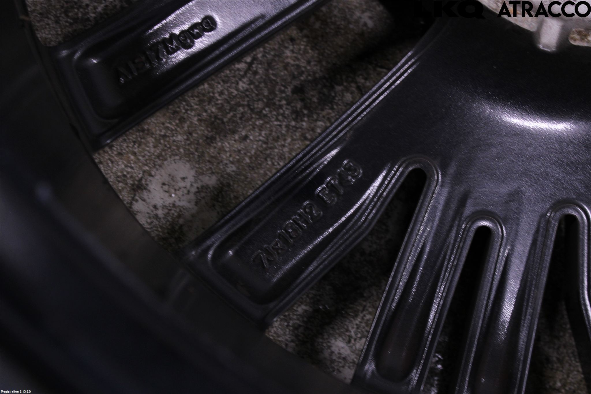 Volkswagen VW TIGUAN 16-24 Sommardäck Alumfälg 4St