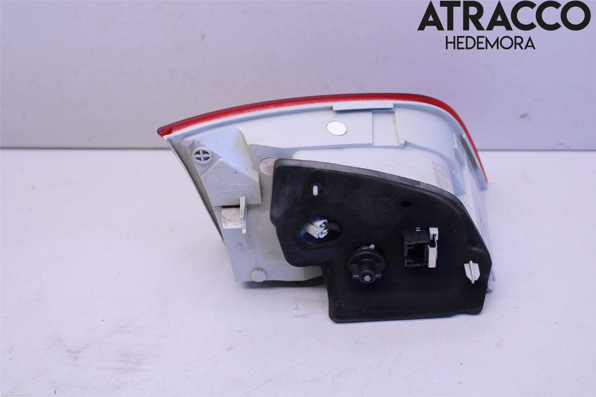 Peugeot 508 11-18 Bakljus Höger