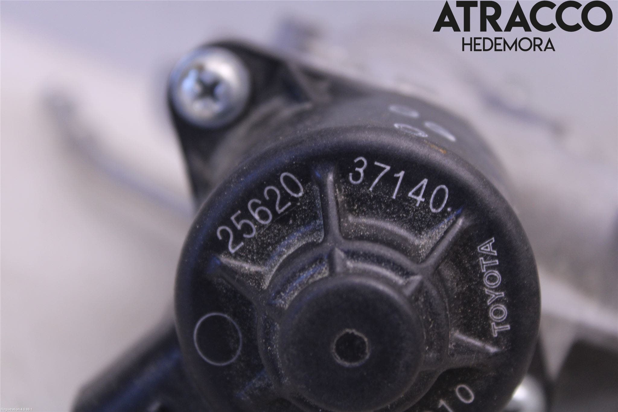 Toyota C-HR 16-23 Egr Ventil