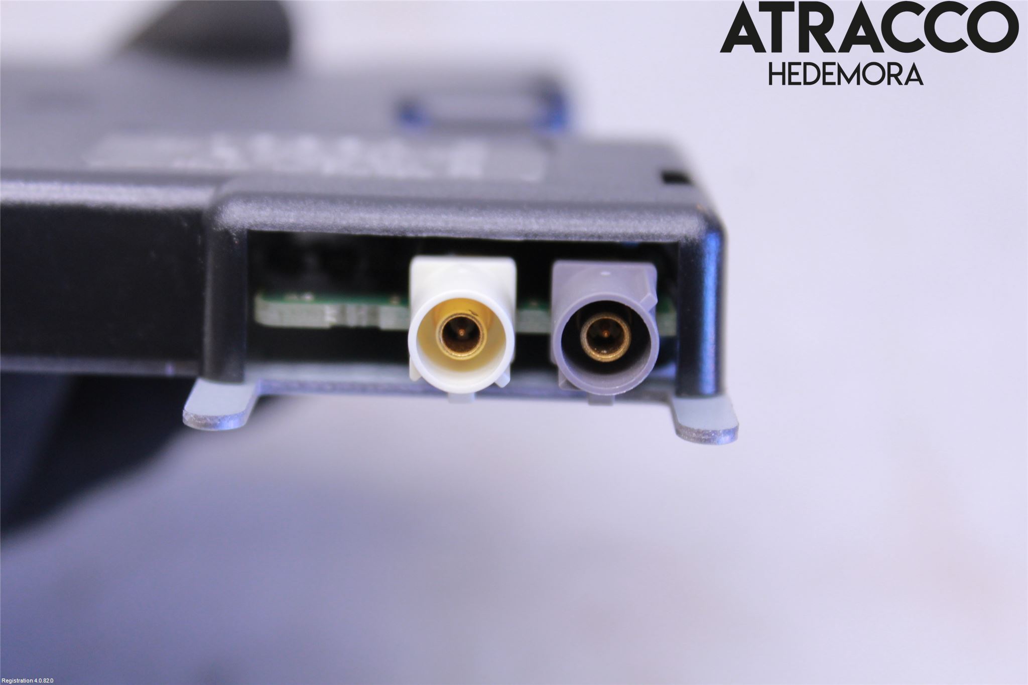 Audi A3/S3 05-13 Antennförstärkare