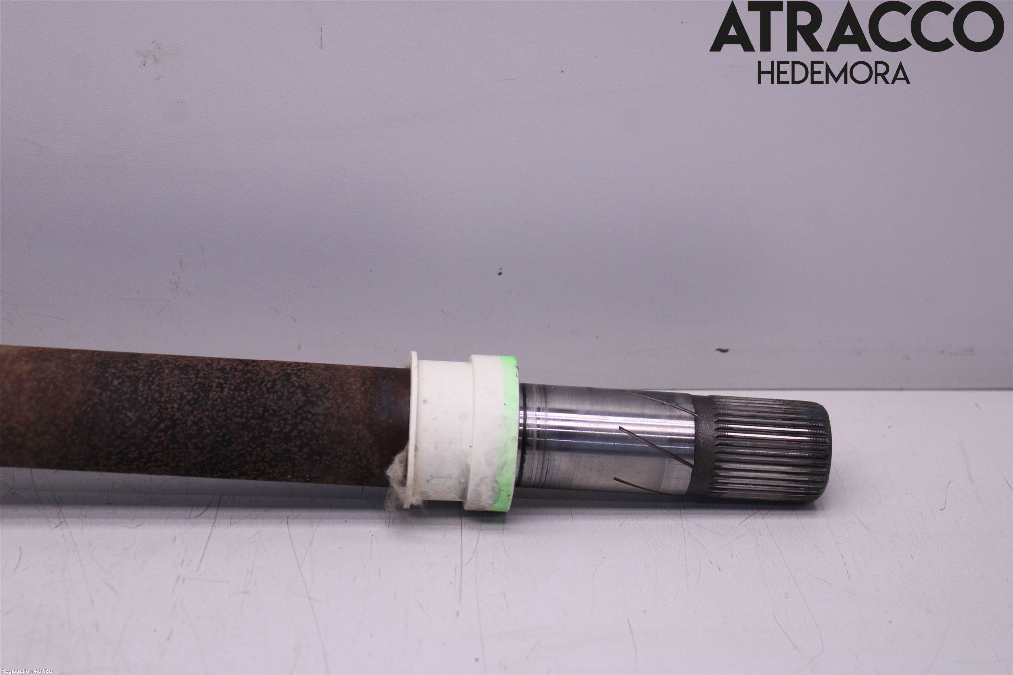 Fiat TALENTO 16- Drivaxel Fram Höger