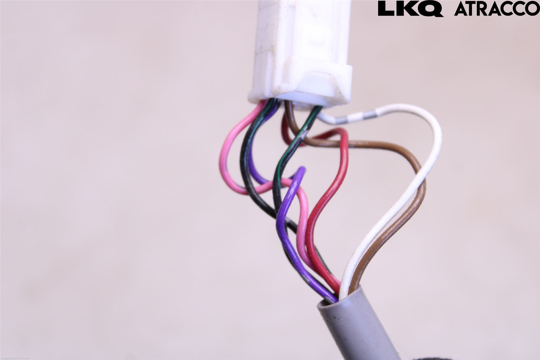 Toyota HILUX 16- Spegel Yttre El Vä