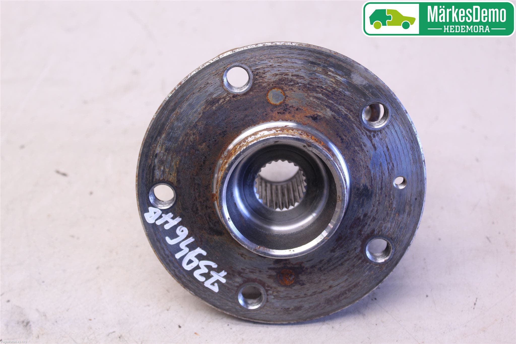 Suzuki VITARA 15- Nav Bak