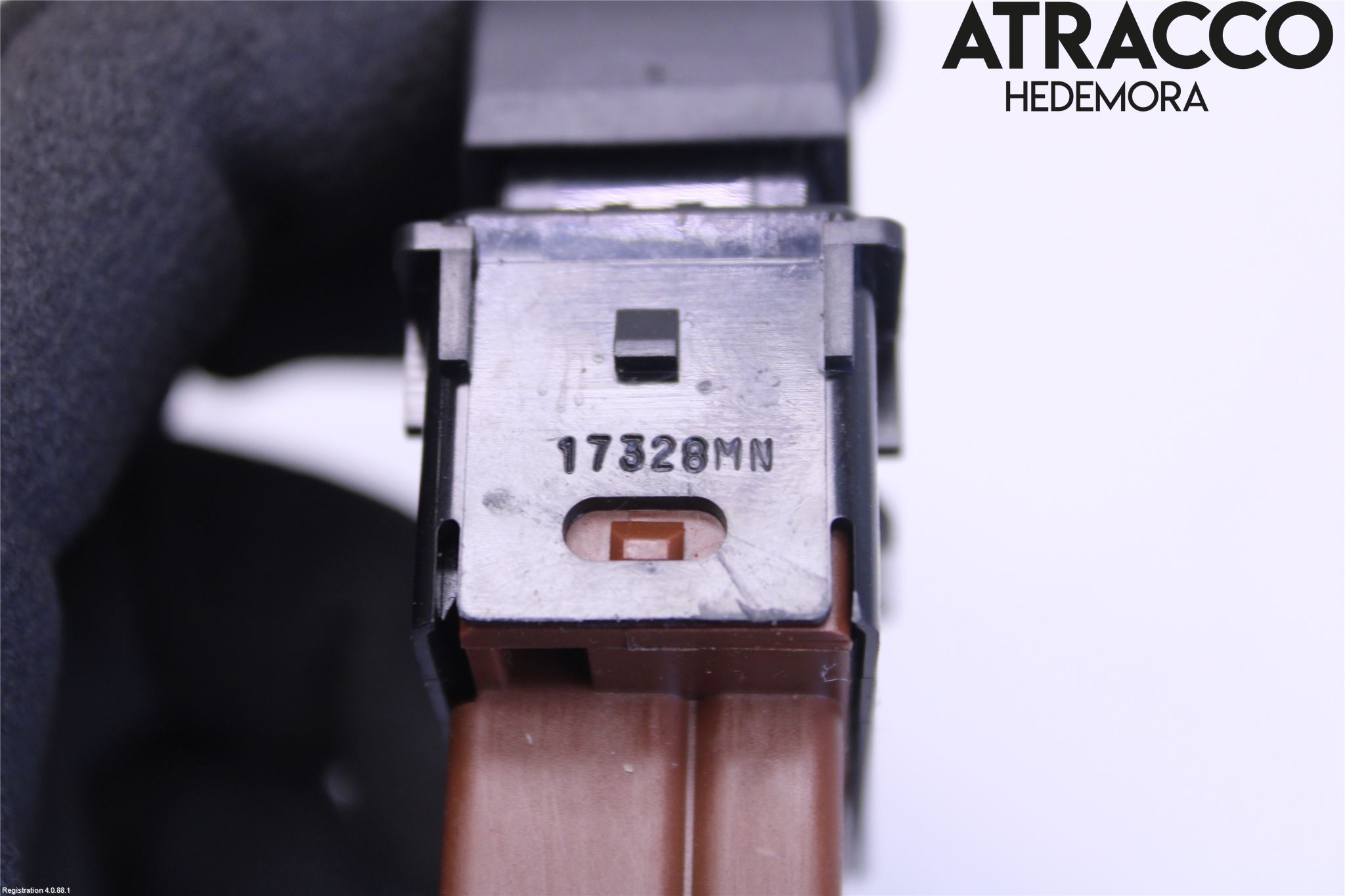 Renault ALASKAN 18-20 Strömställare Stolvärme