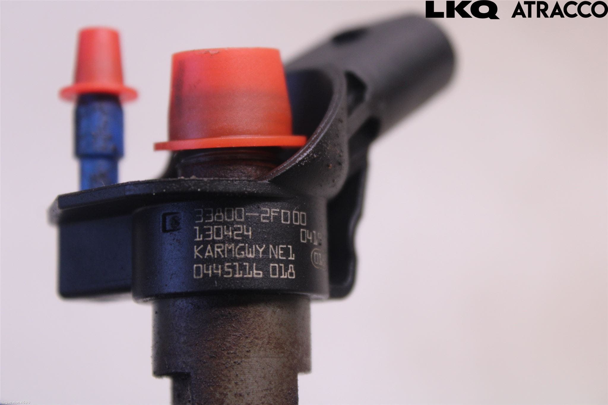 Kia SPORTAGE (SL) 11-15 Injspridare