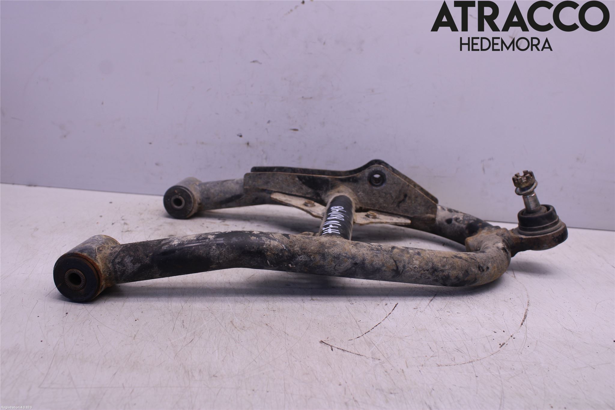 MC och moped ATV Bärarm Fram Undre Hö