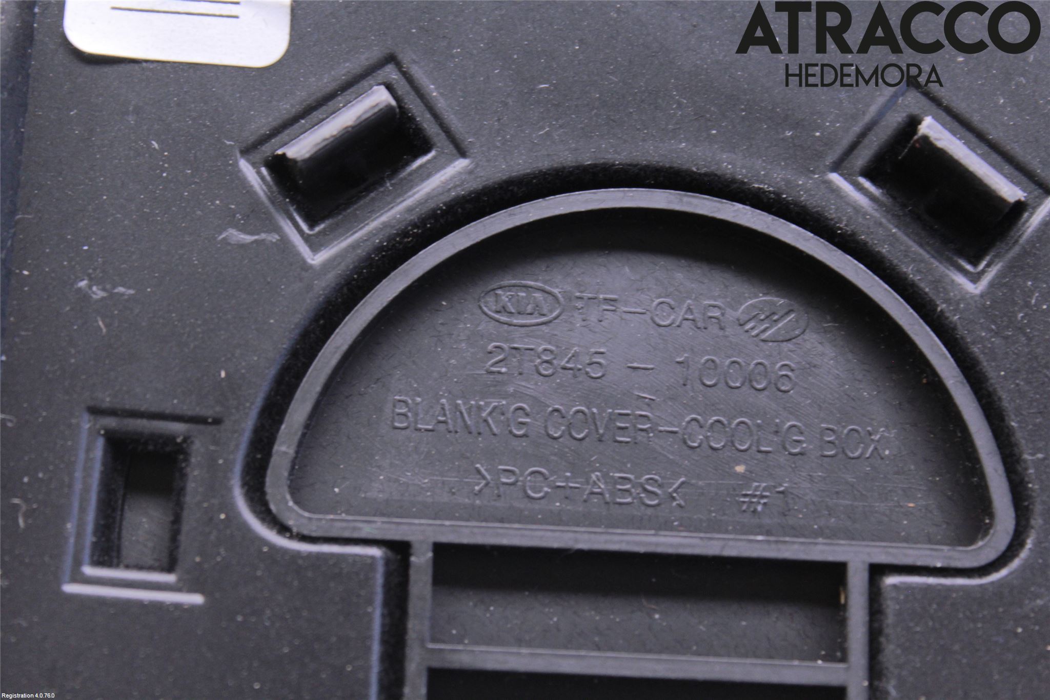 Hyundai i40 16-18 Handskfacklucka