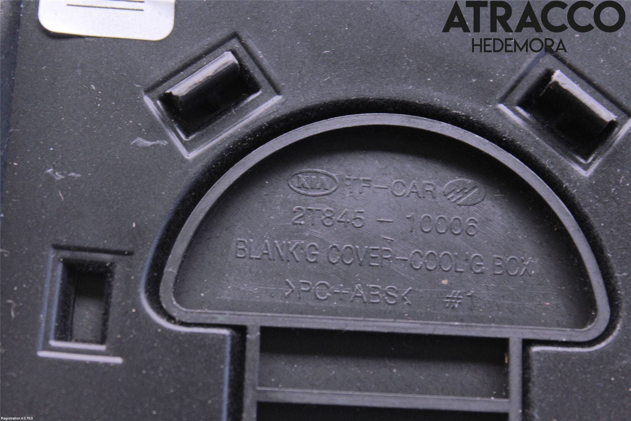 Hyundai i40 16-18 Handskfacklucka