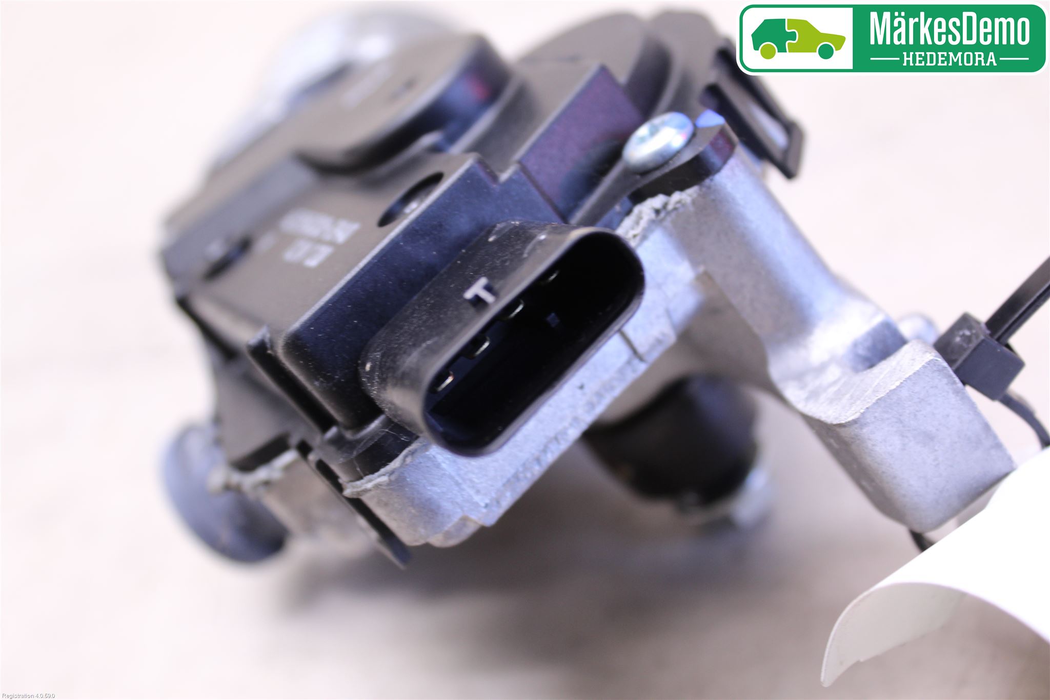 BMW X5 F15 13-18 Torkarmotor Vindruta