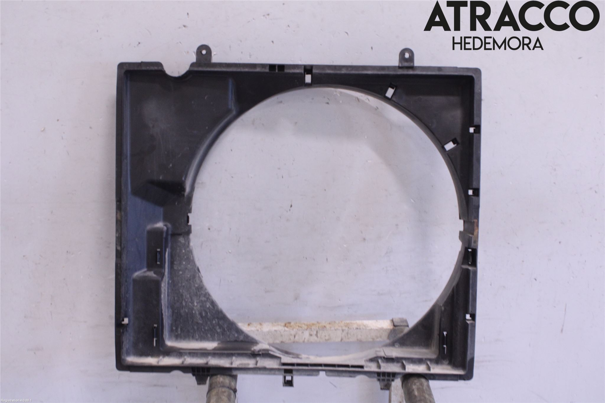 Nissan NAVARA 05-16 Kylfläktkåpa