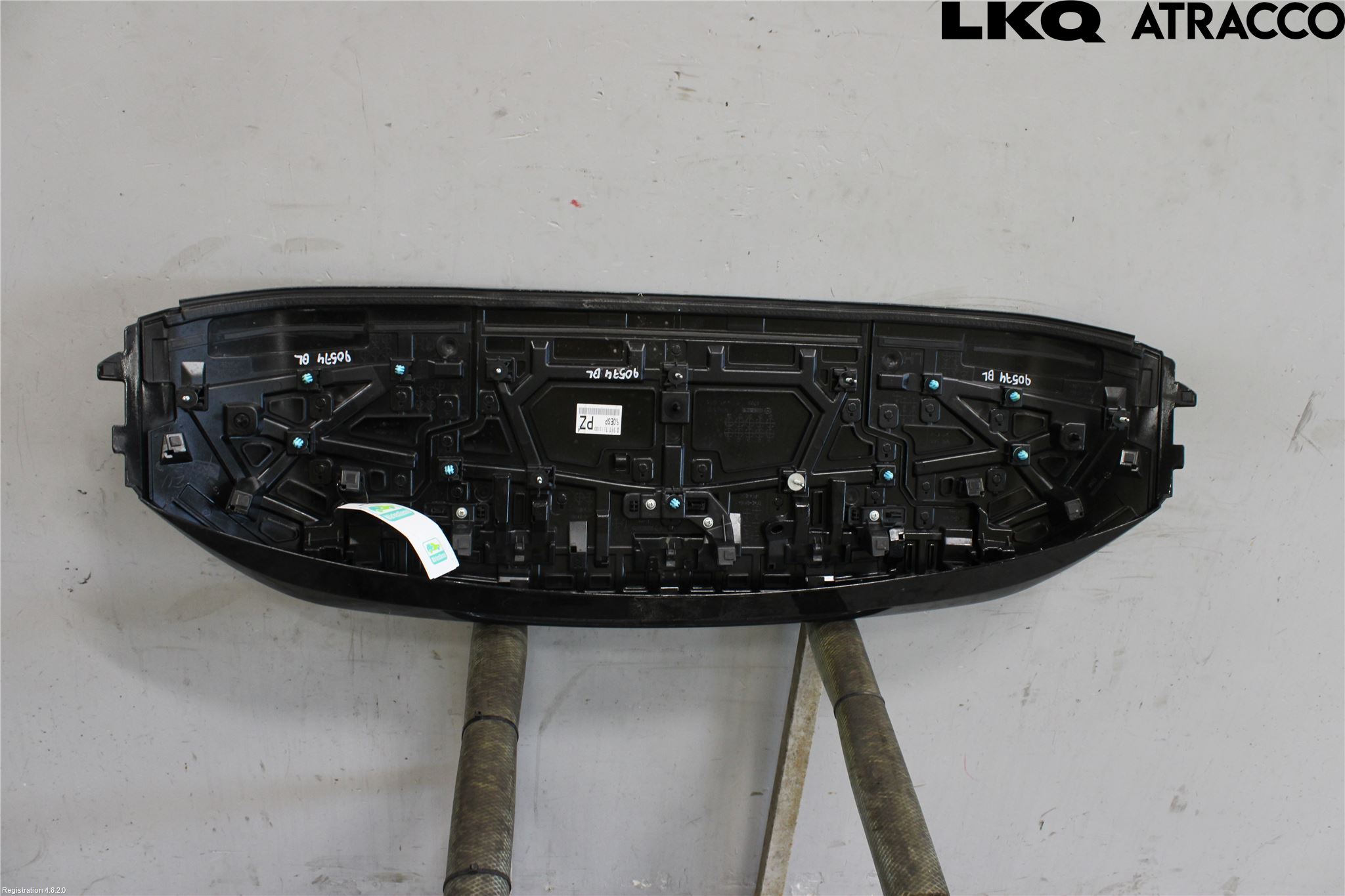 Mazda MX-30 20- Spoiler Baklucka