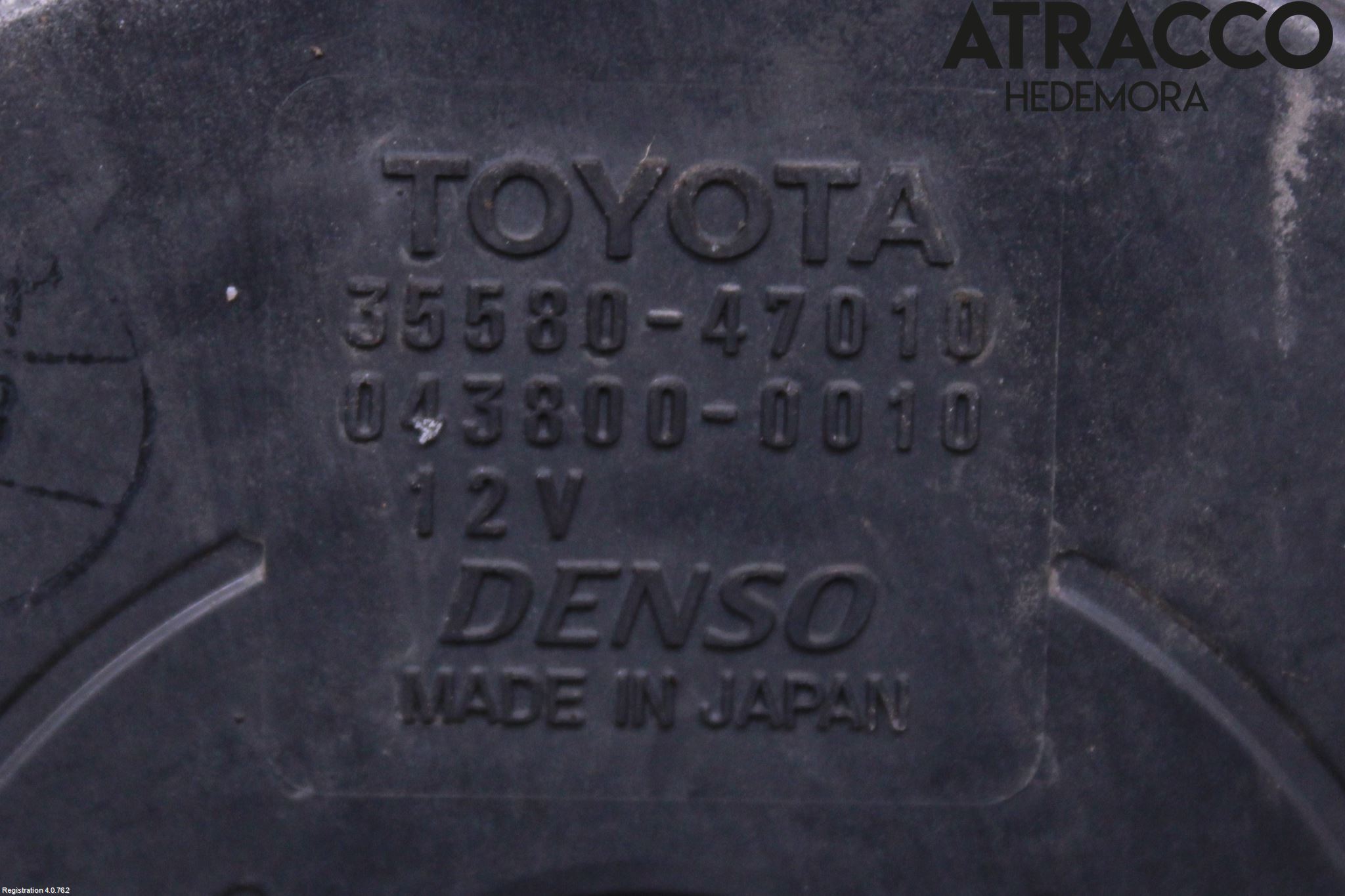 Toyota PRIUS NWH20 04-08 Växellåda Växlingsenhet