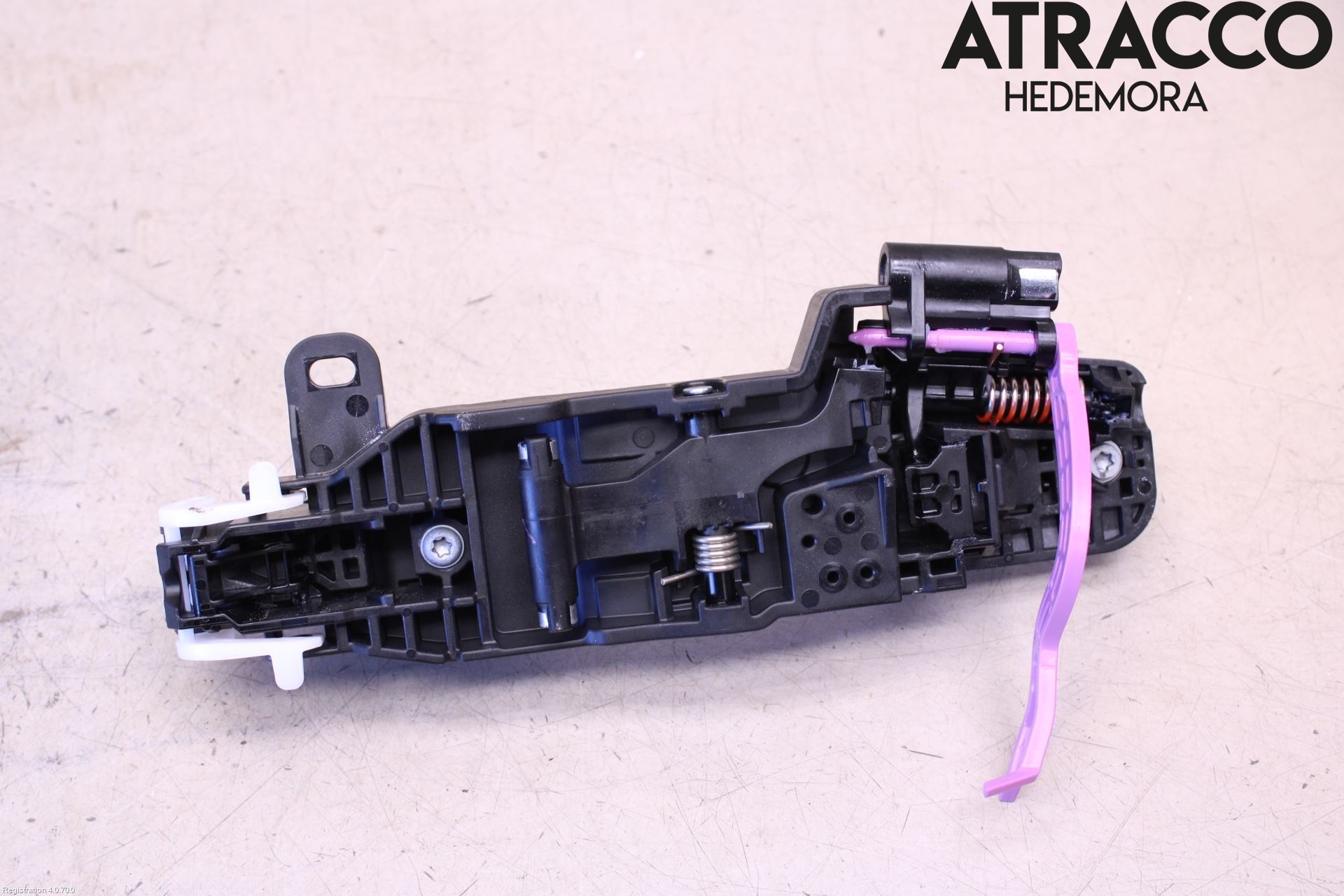 Toyota RAV4 19- Dörrhandtag Yttre Hö