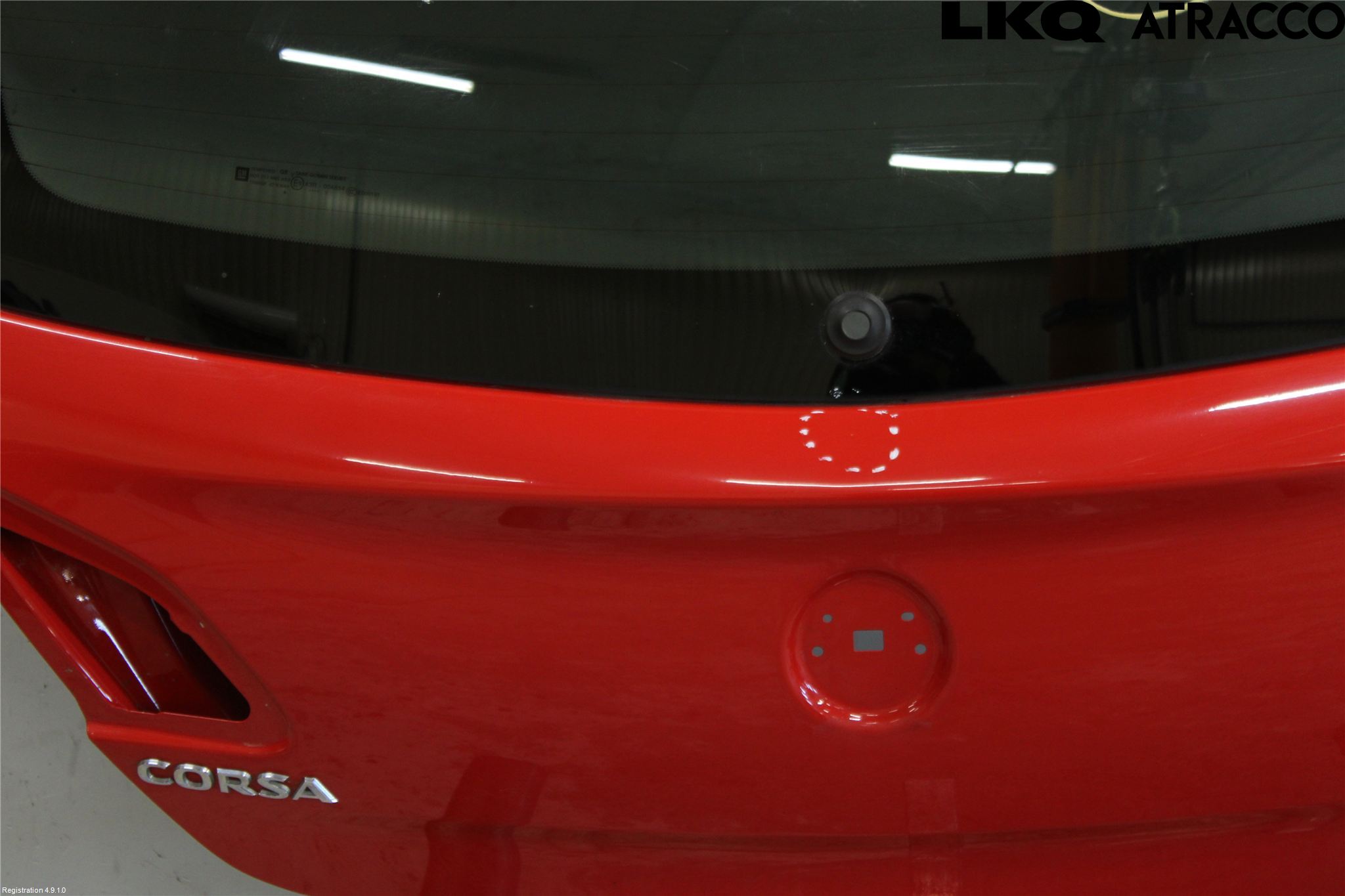 Opel CORSA E 15-19 Baklucka Cc-Kombi-Sedan