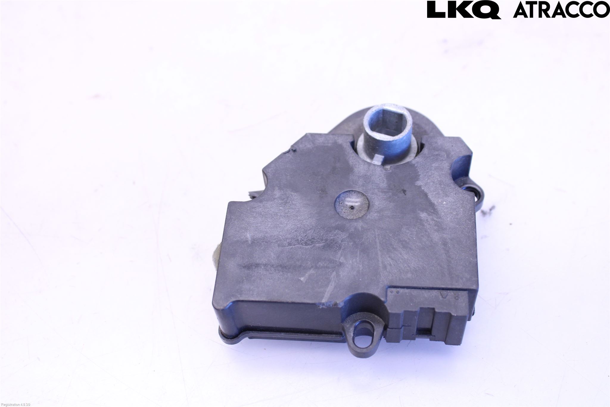 Chevrolet TAHOE Värme Reglermotor