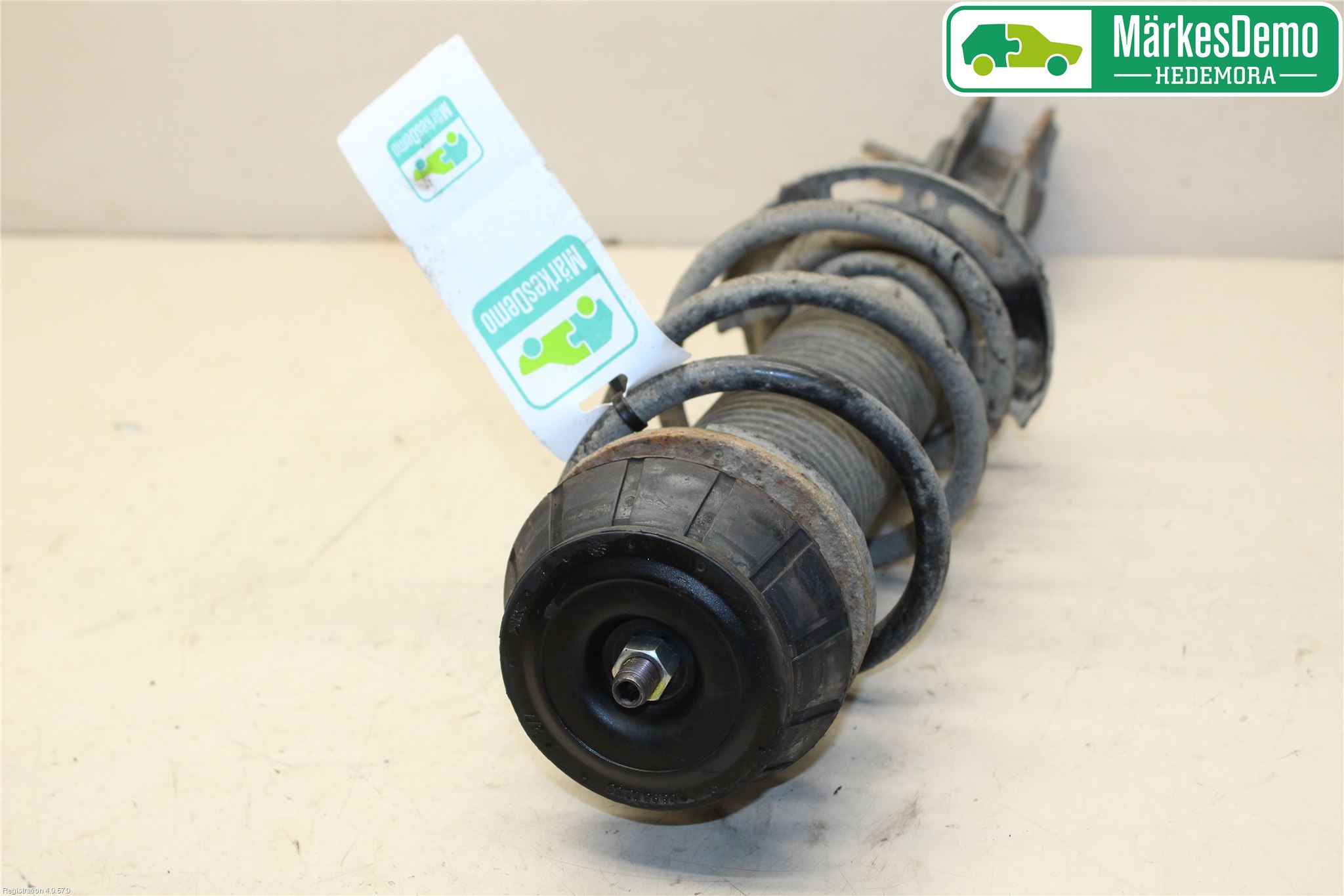 Suzuki SWIFT 11-16 Fjäderben Fram Höger