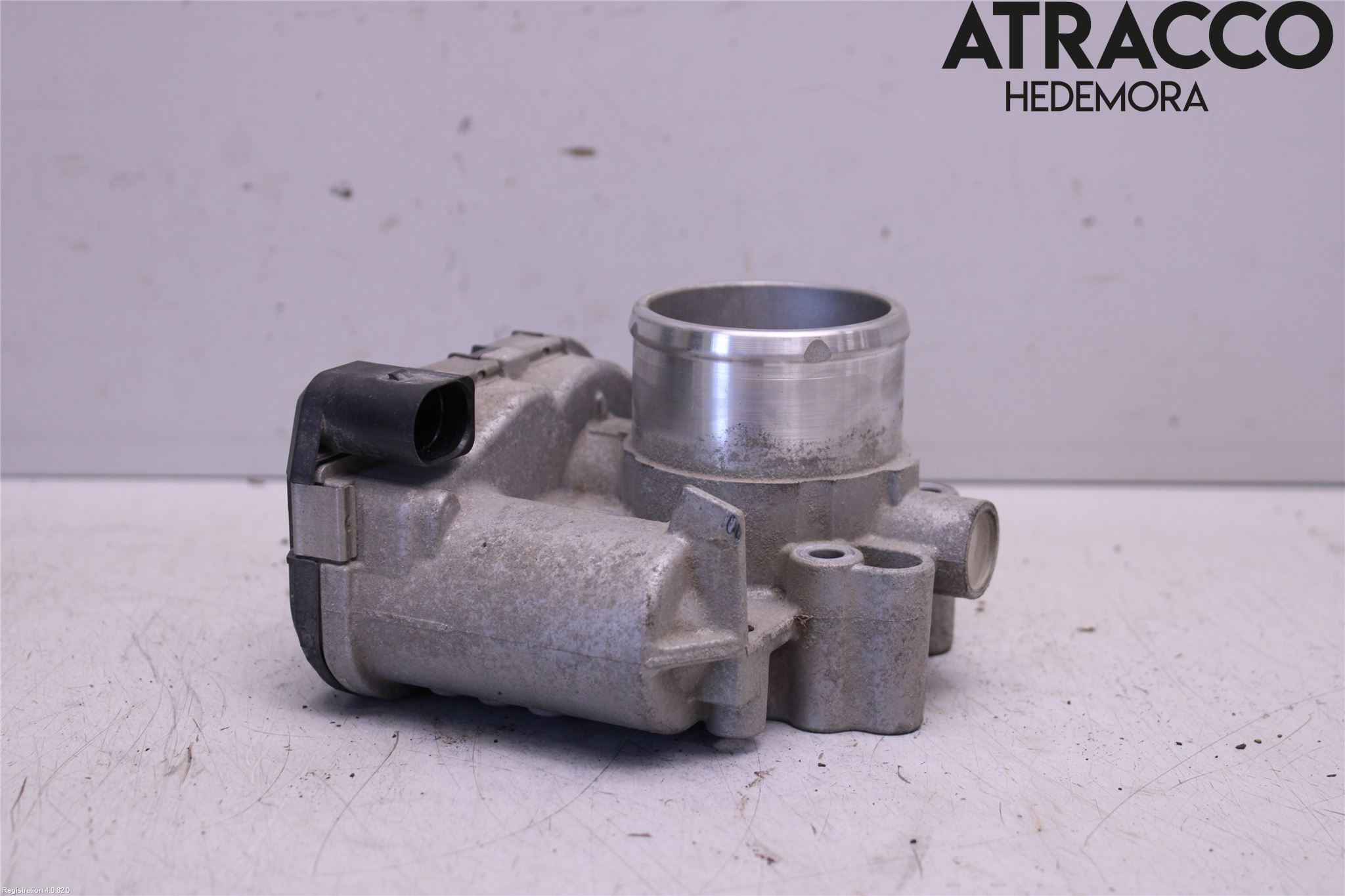 Ford FIESTA 09-12 Injspjällhus