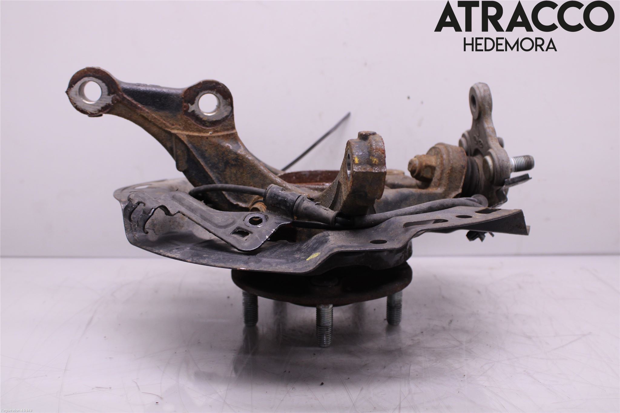 Kia CEED/CEED SW 19- Styrspindel Lagerhus Vä