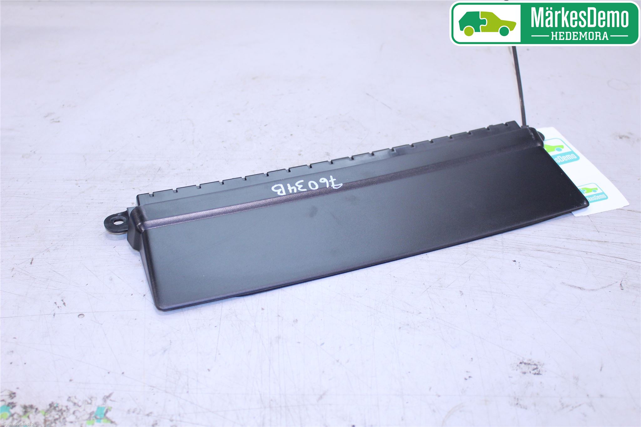 Porsche PANAMERA 09- Bromsljus Bakruta