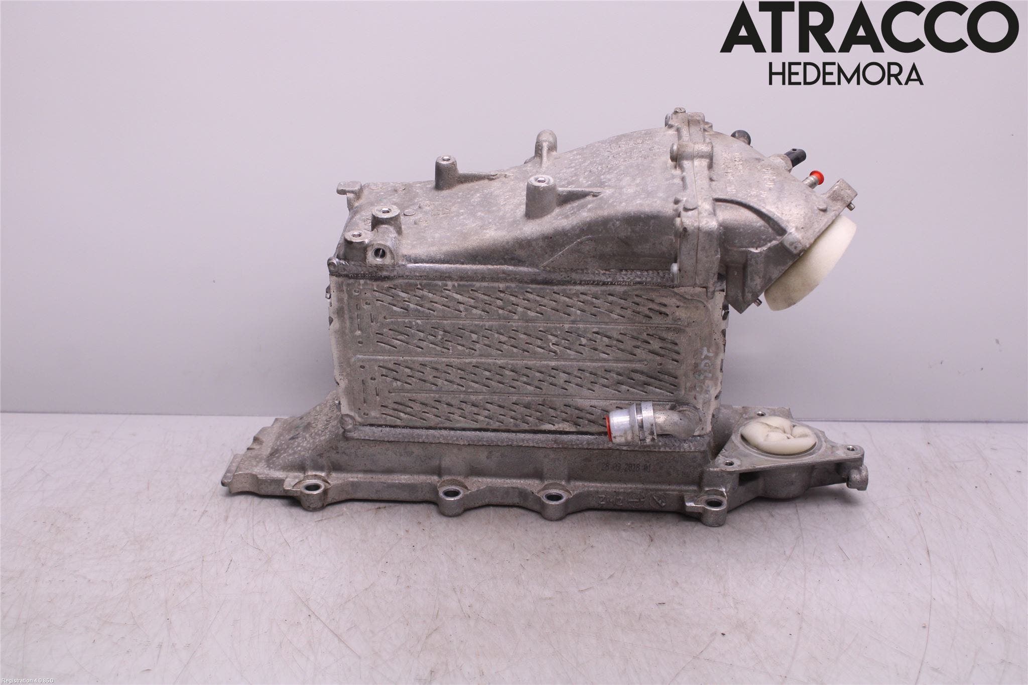 Volkswagen VW PASSAT 15-19 Grenrör Insug