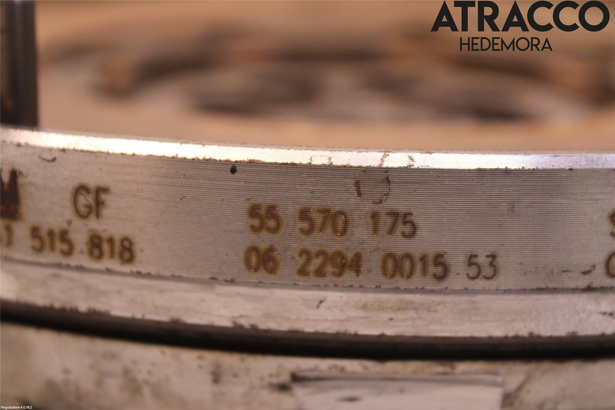 Opel ASTRA K 16-22 Svänghjul Man