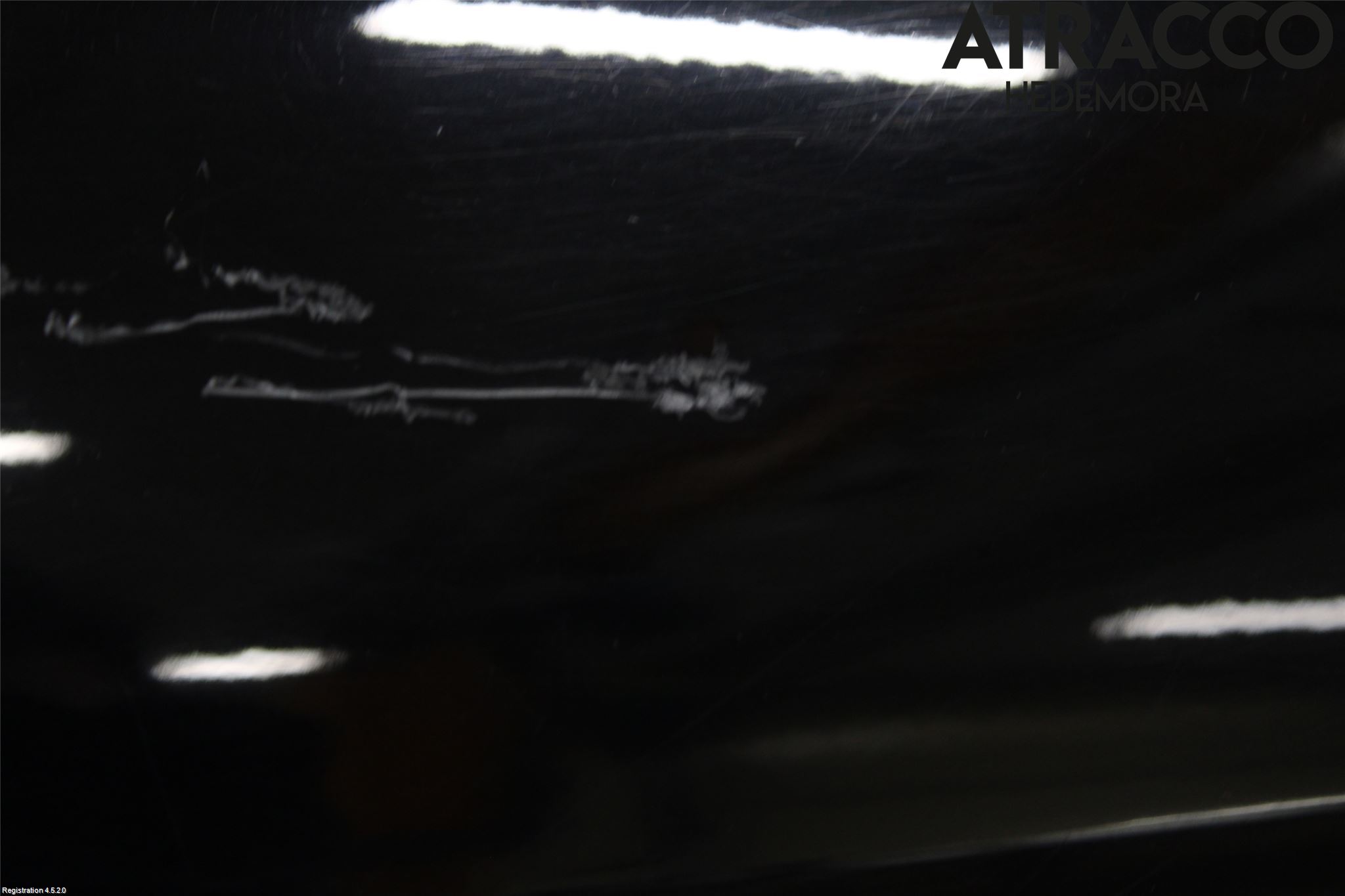 Ford FOCUS 15-18 Dörr Bak Höger