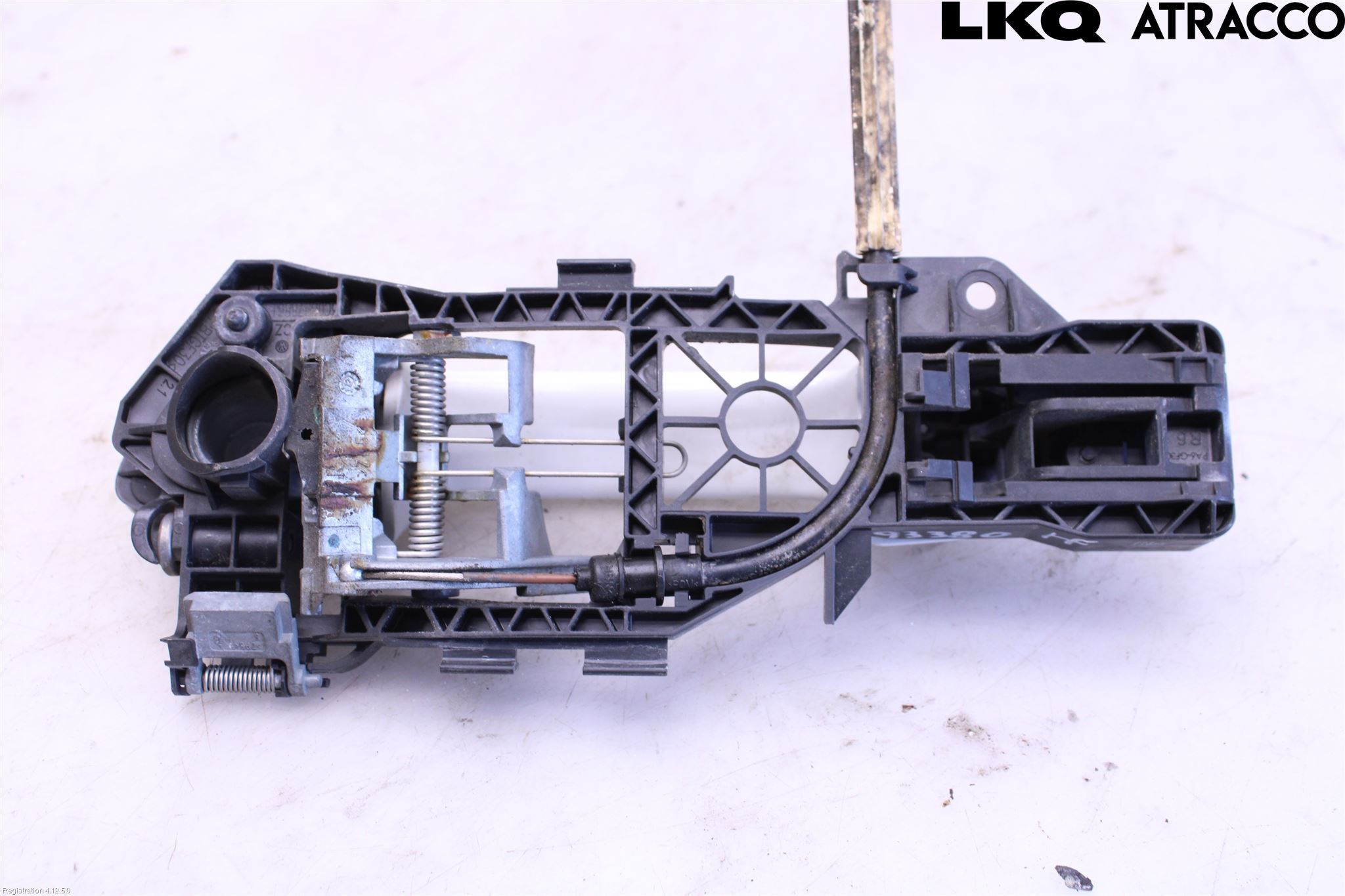 Volkswagen VW PASSAT 11-14 Dörrhandtag Yttre Hö