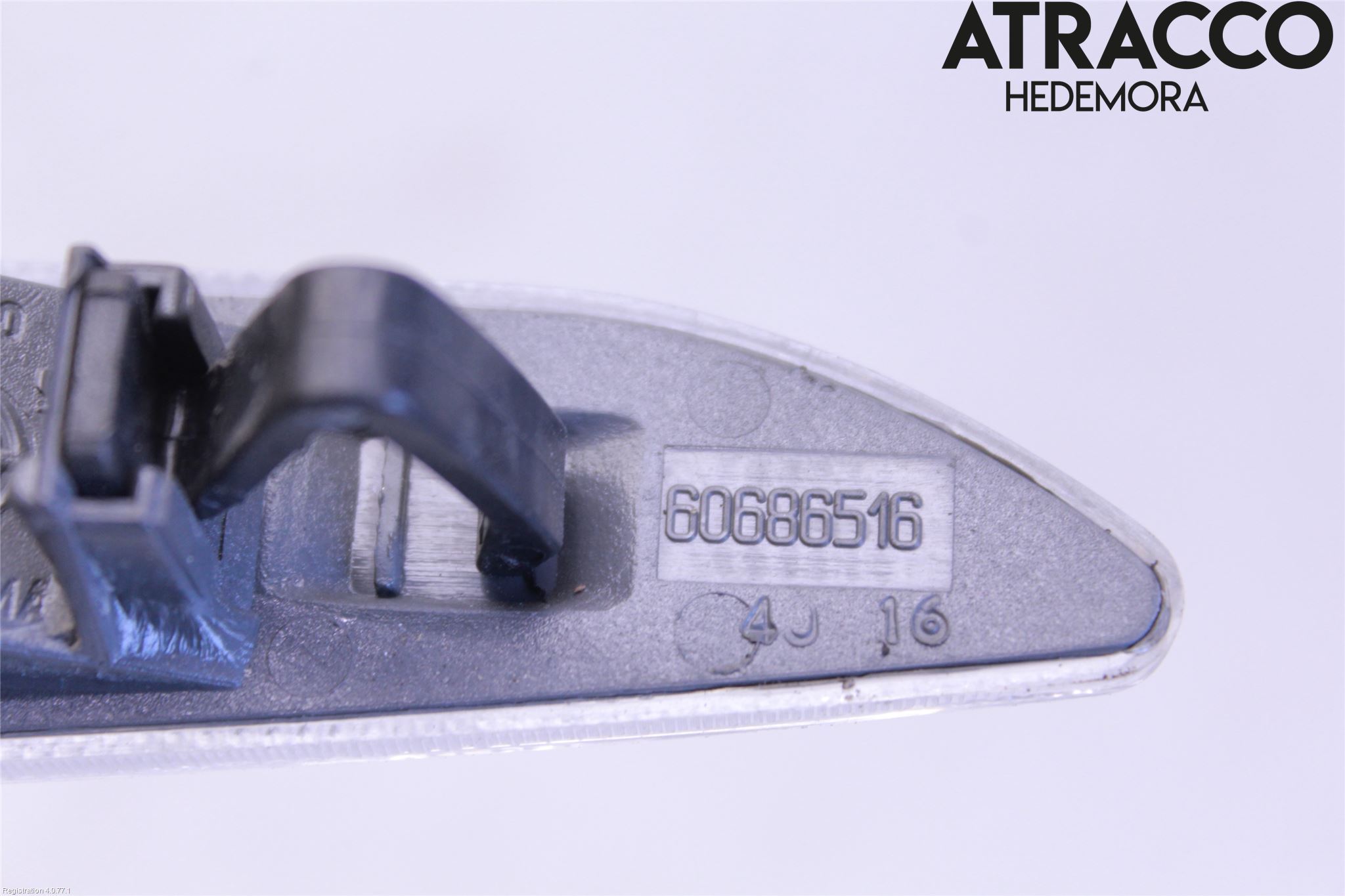 Fiat TIPO/CROSS 16- Blinkers Sidoblinkers Hö