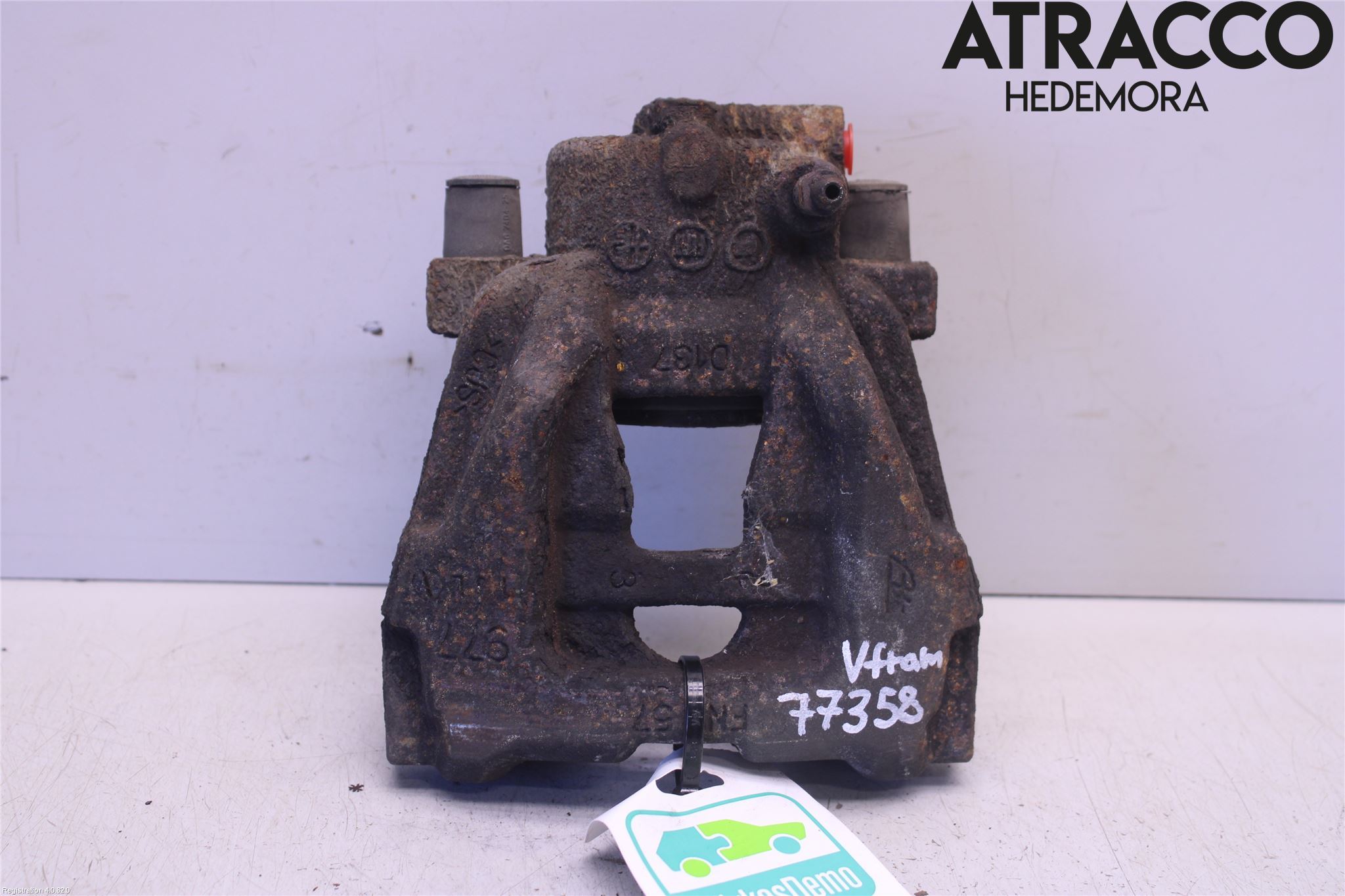 Alfa GIULIETTA Bromsok Fram Vänster