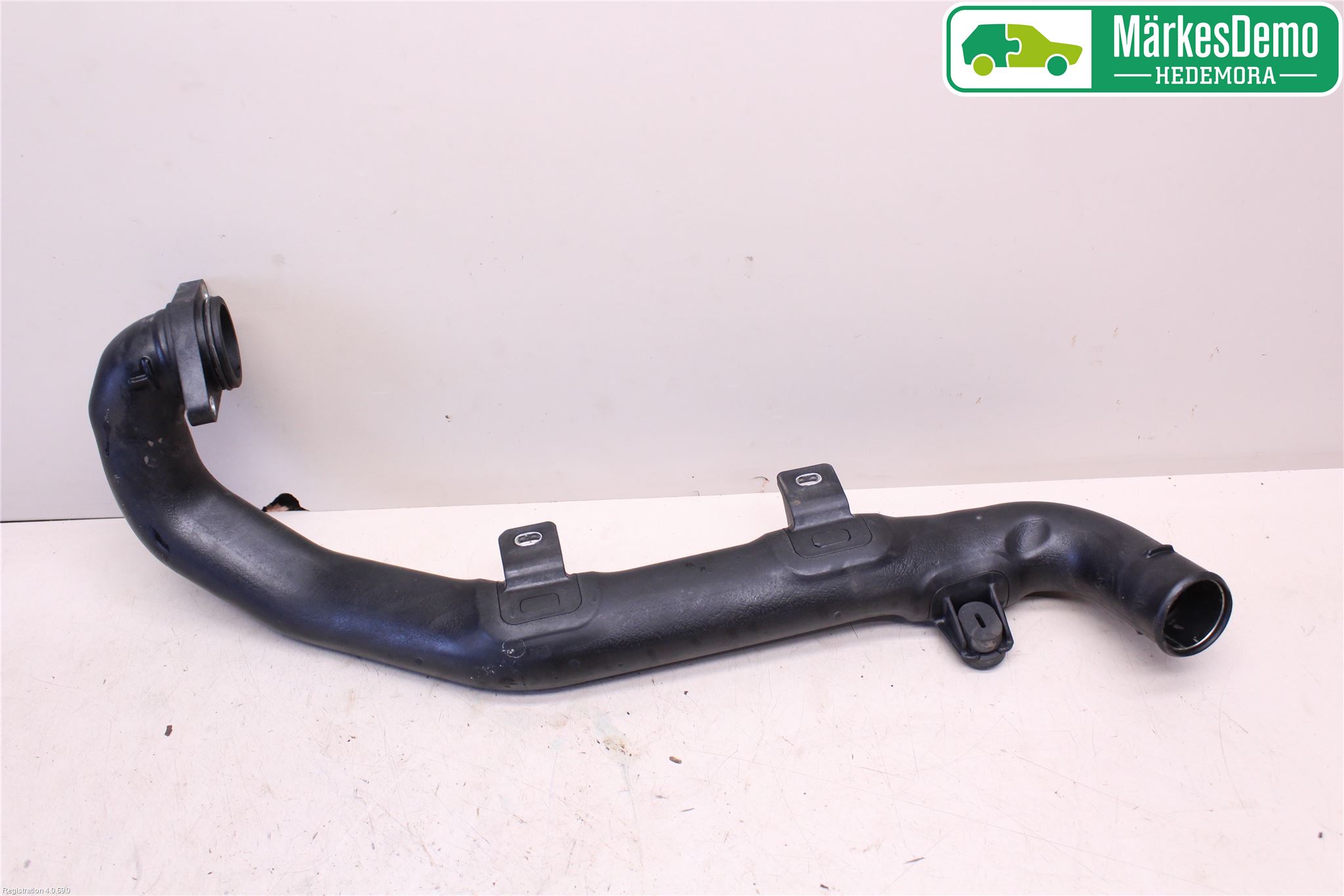 Suzuki SWIFT 11-16 Laddluft-Intercoolerrör