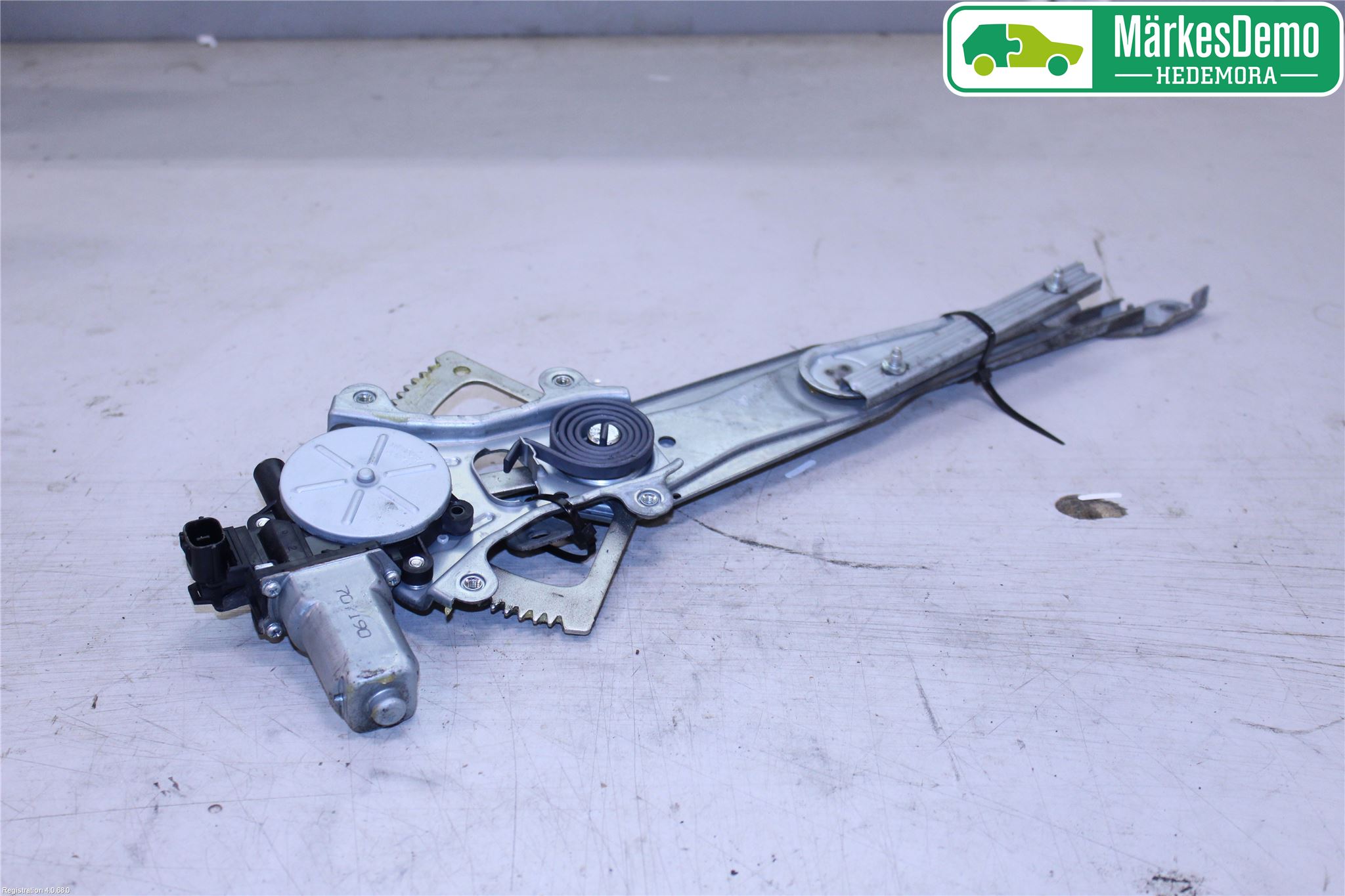 Subaru OUTBACK   07-09 Fönsterhiss El Kompl