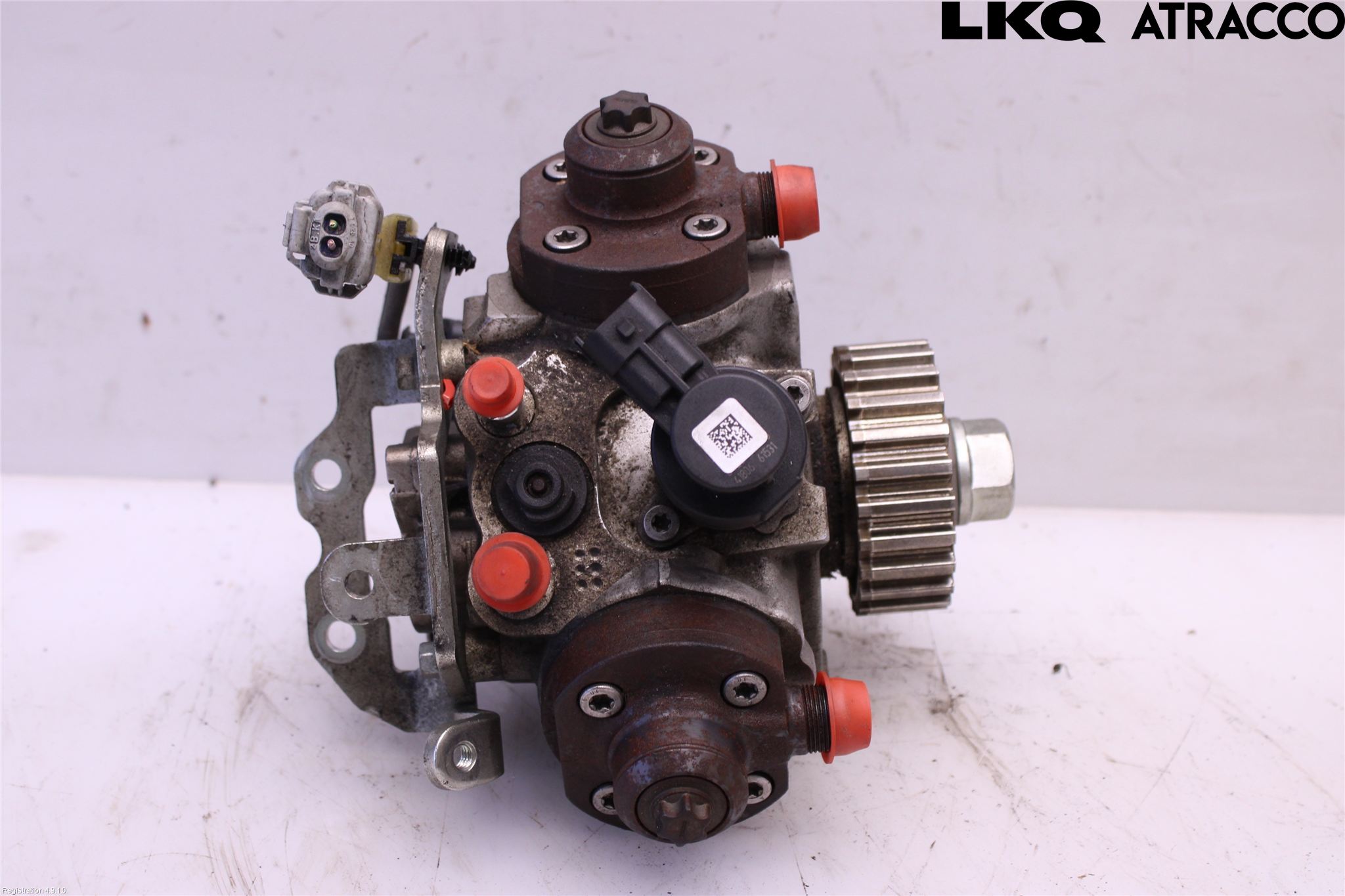 Landrover RANGE ROVER SPORT (L494) 14-22 Bränsle Insppump Diesel