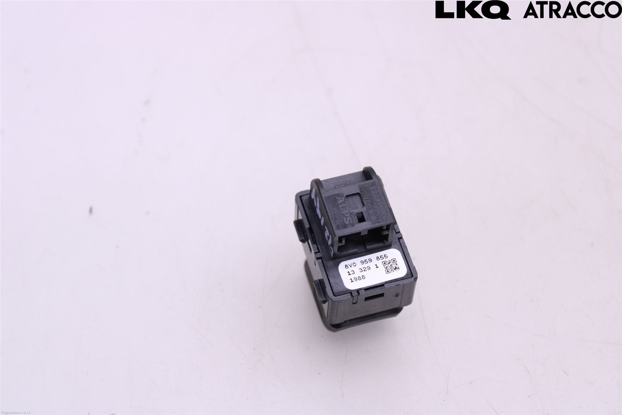 Audi A3/S3 8V 13-20 Strömställare Elhiss