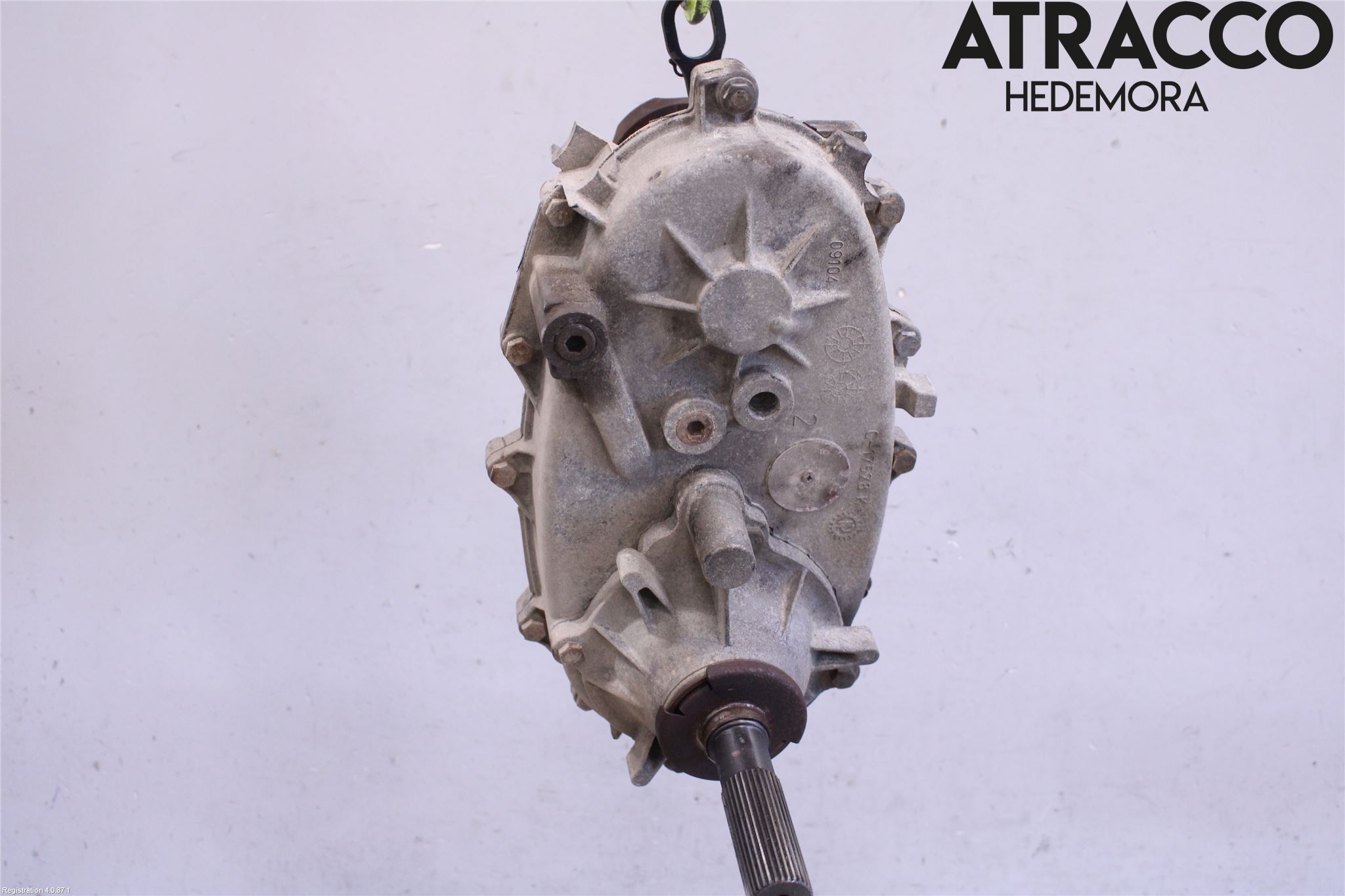 Jeep CHEROKEE Växel Fördelningslåda