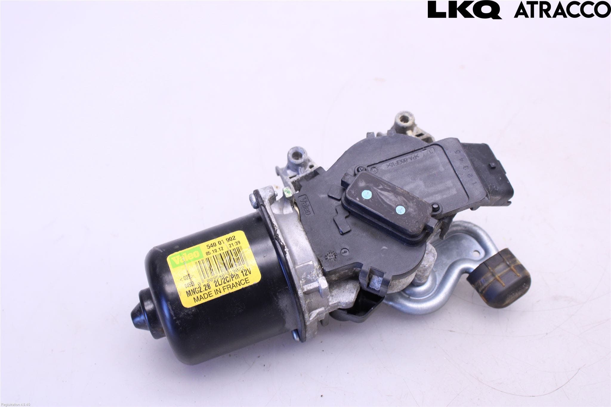 Mercedes-Benz MB CITAN (W415) 13-21 Torkarmotor Vindruta