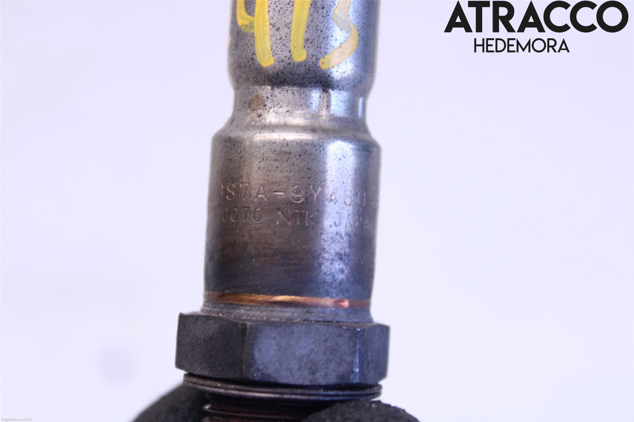 Ford EDGE Injlambdasond