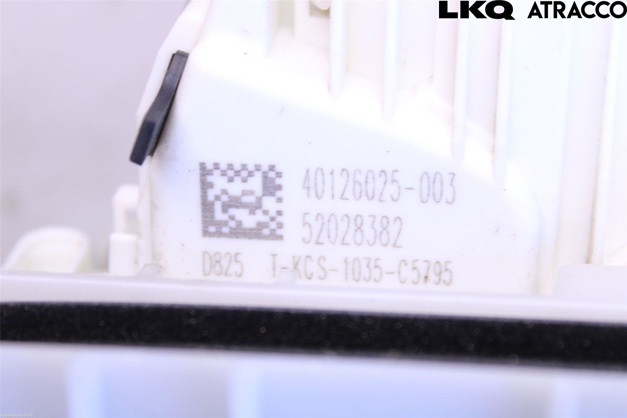 Jeep RENEGADE Låskista-Dörrlås