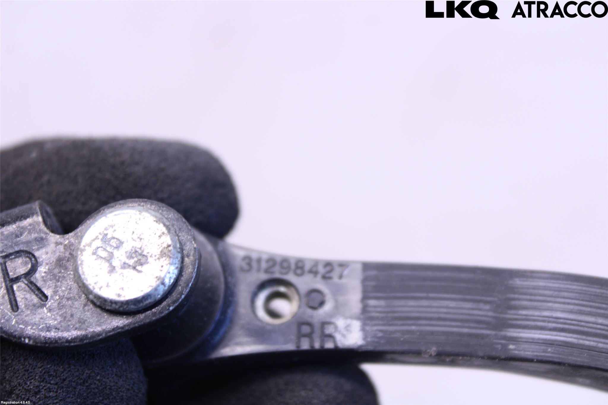 Volvo V40 12-19 Dörrstopp