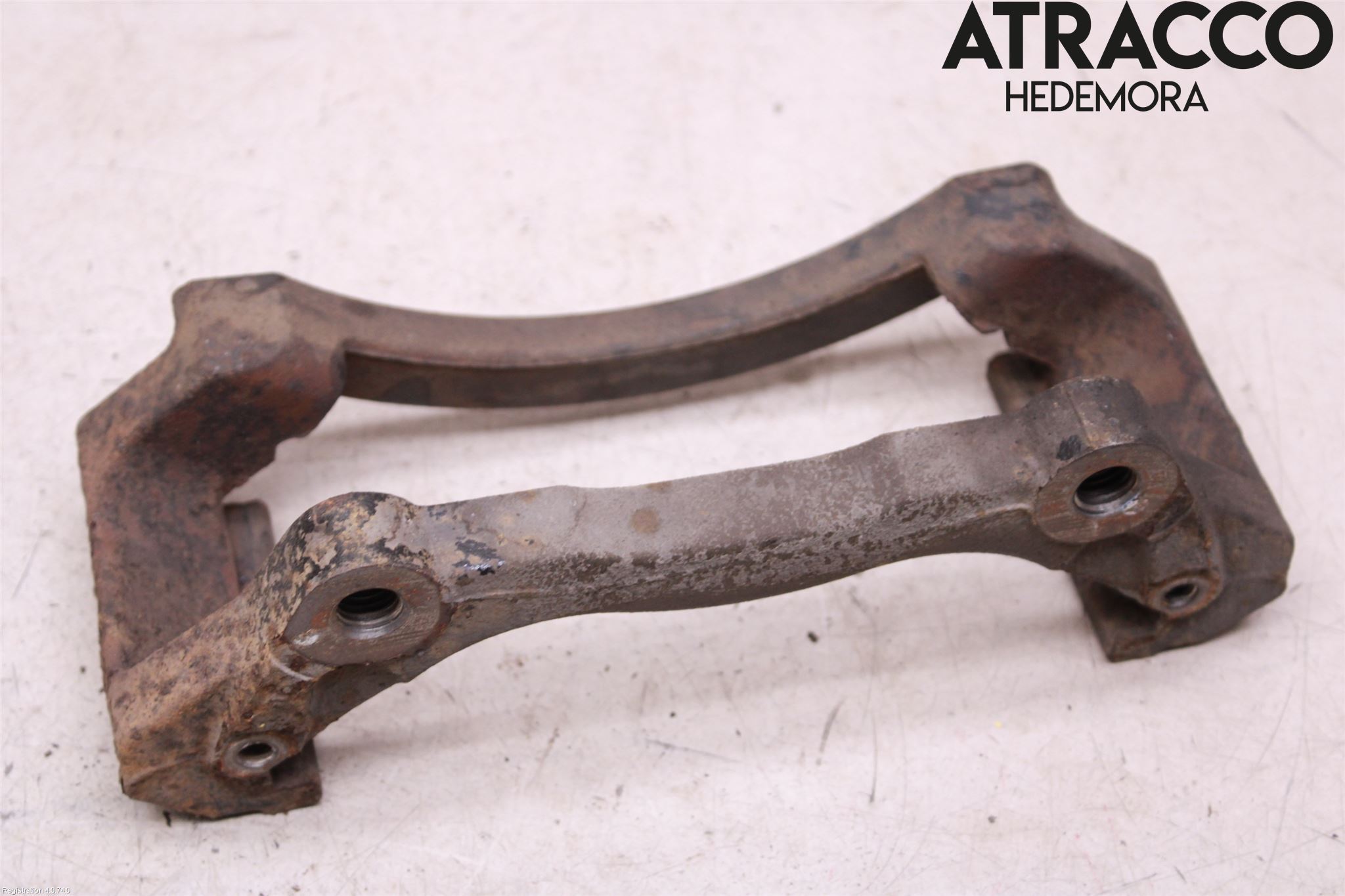 Dodge PICK UP RAM 81- Bromsokshållare