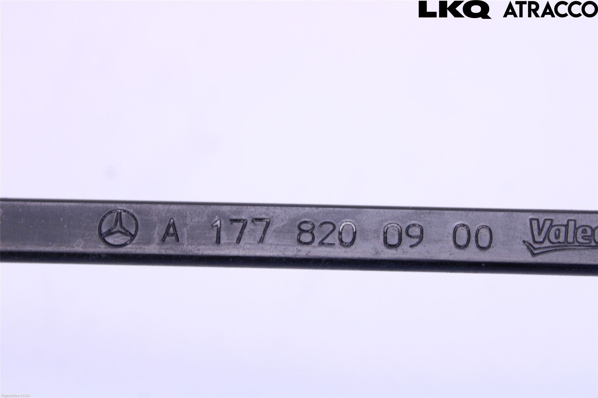 Mercedes-Benz MB A-KLASS (W177) 18- Torkararm Armar Vindruta