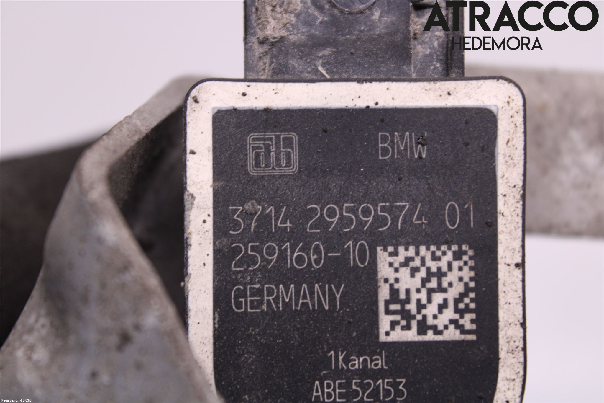 BMW 5 G30/G31/F90 17-23 Lastavkänningsdon