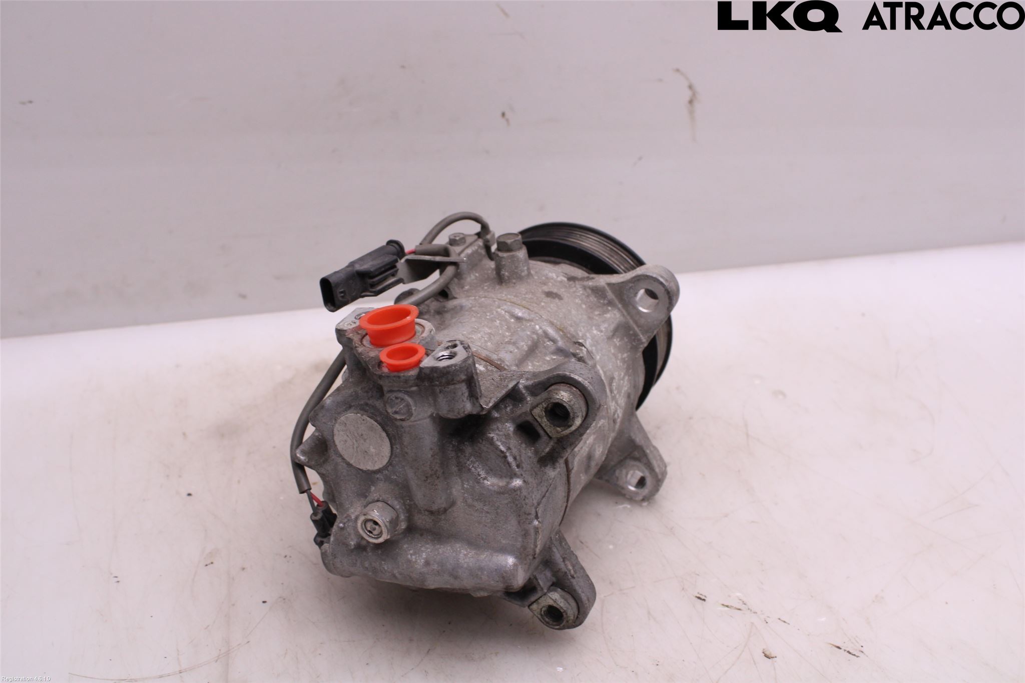 BMW 3 F30/F31/F80 12-19 Ac Kompressor