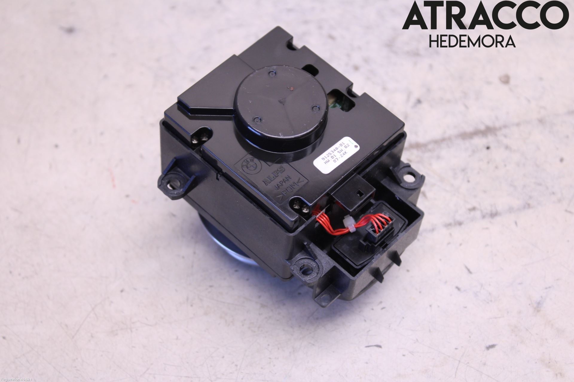 BMW 3 E92/93 Coupé/Cab 05-14 Strömställare Multifunktion