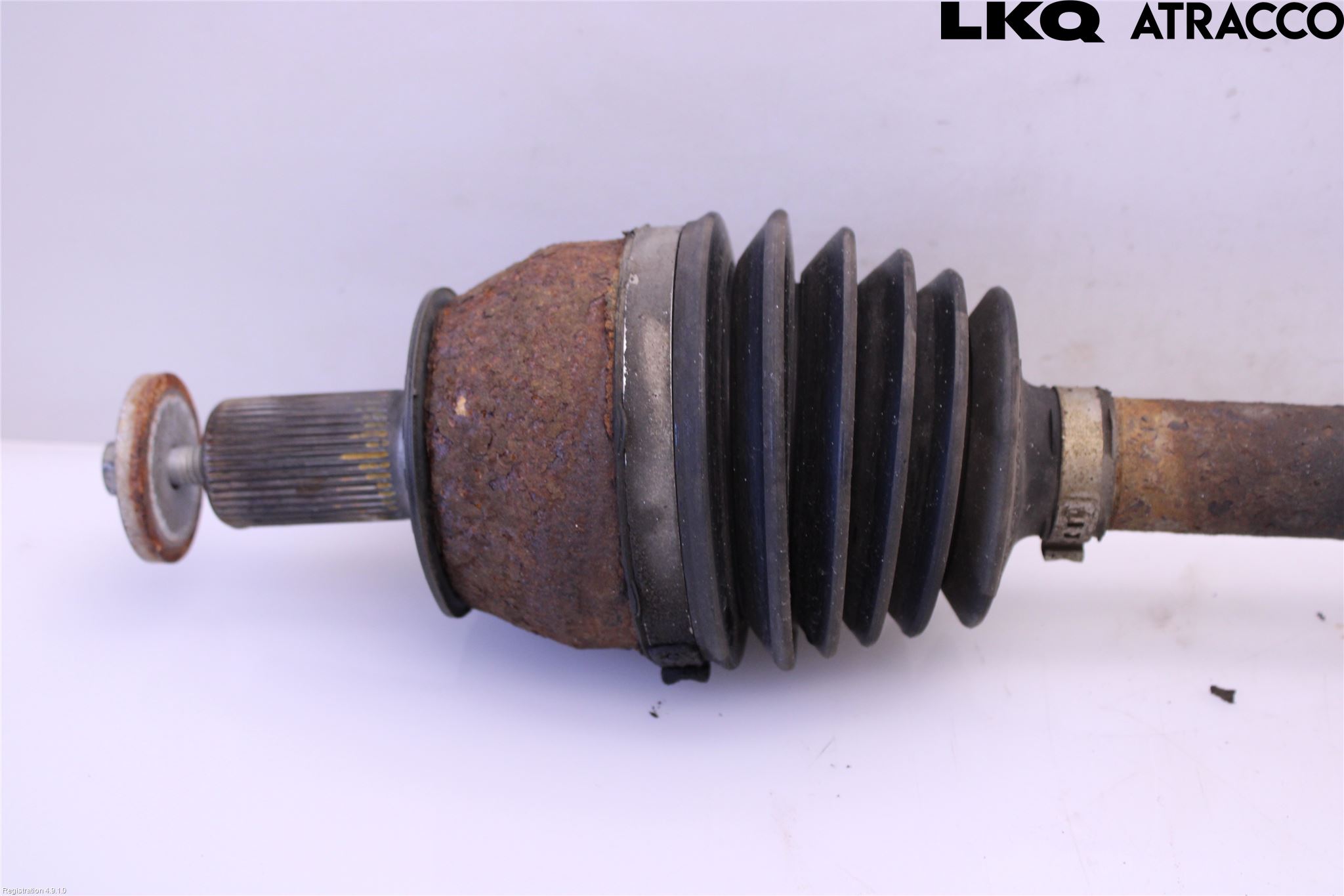 Volvo V60 11-13 Drivaxel Fram Höger