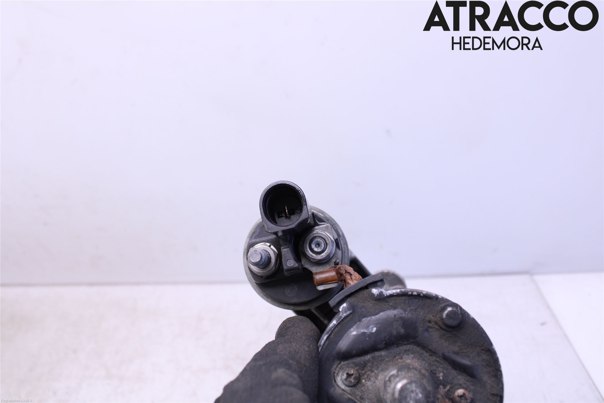 Audi A4/S4 08-11 Startmotor