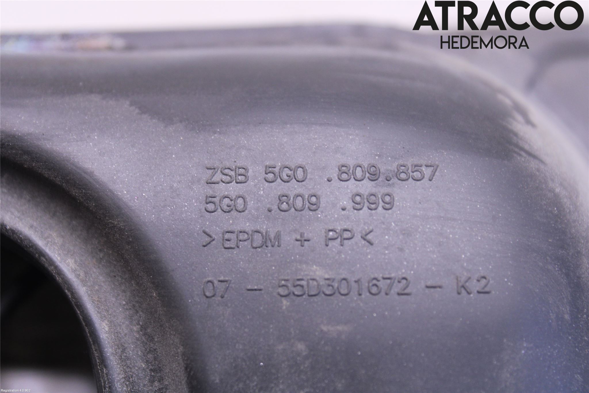 Volkswagen VW GOLF / E-GOLF VII 13-20 Tanklucka